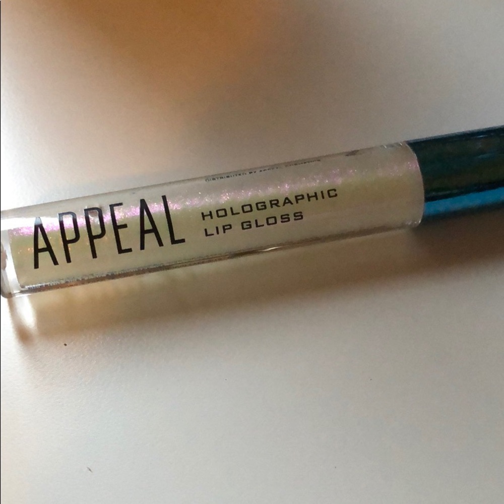 Appeal Holographic Lip Gloss Trendsetter